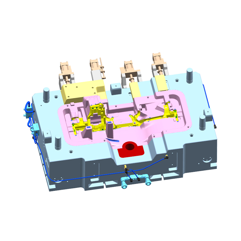 Bingkai ccb aloi magnesium