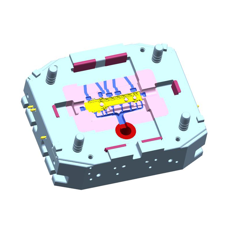 Tiub stereng mati aloi magnesium