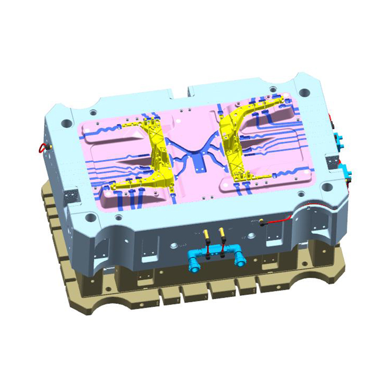 Pendakap aloi magnesium Pendakap aloi magnesium