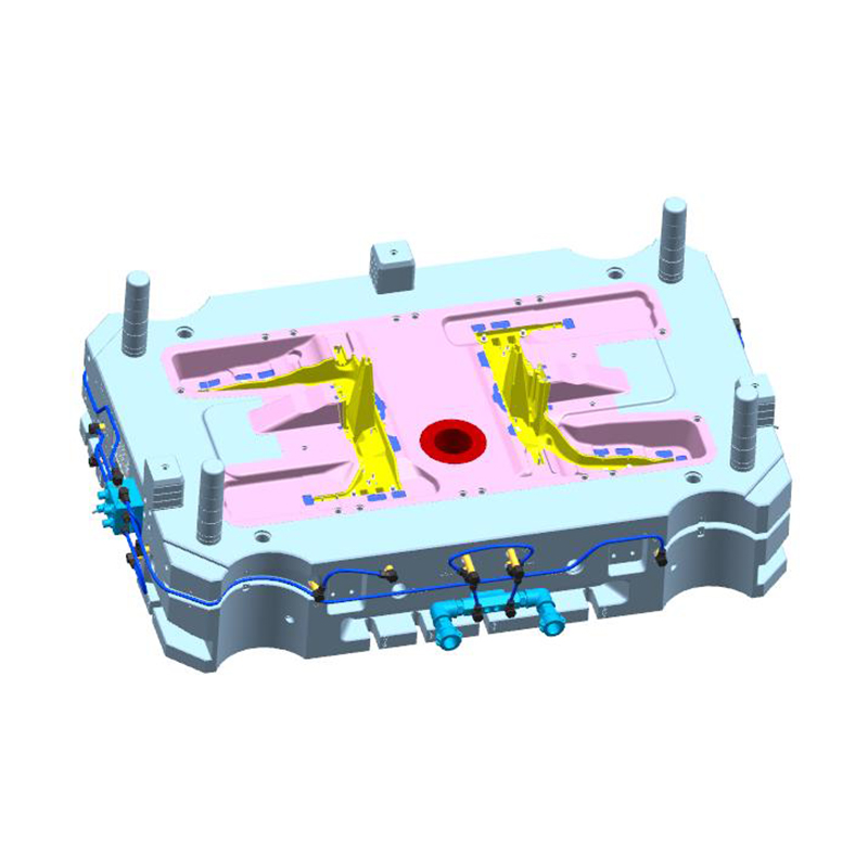 Pendakap aloi magnesium