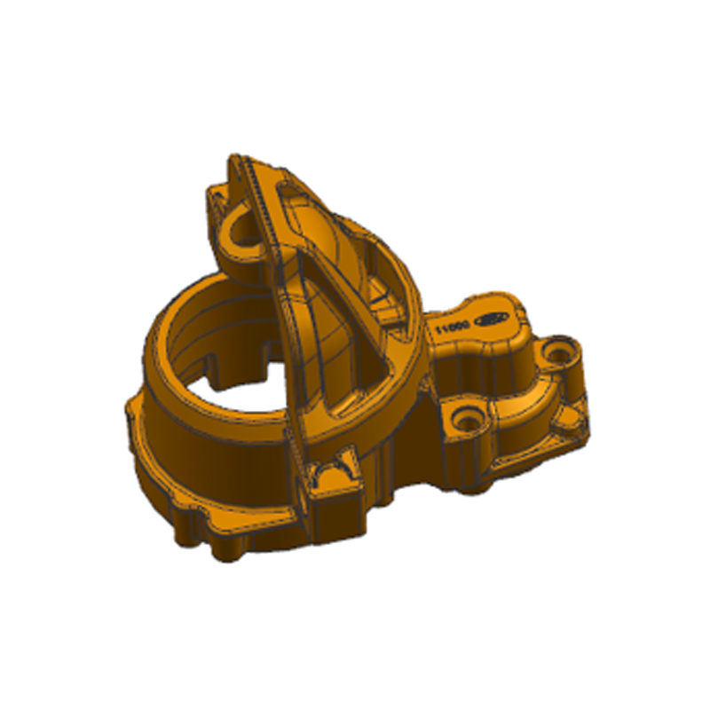 Perumahan aloi aluminium die-cast Perumahan aloi aluminium die-cast