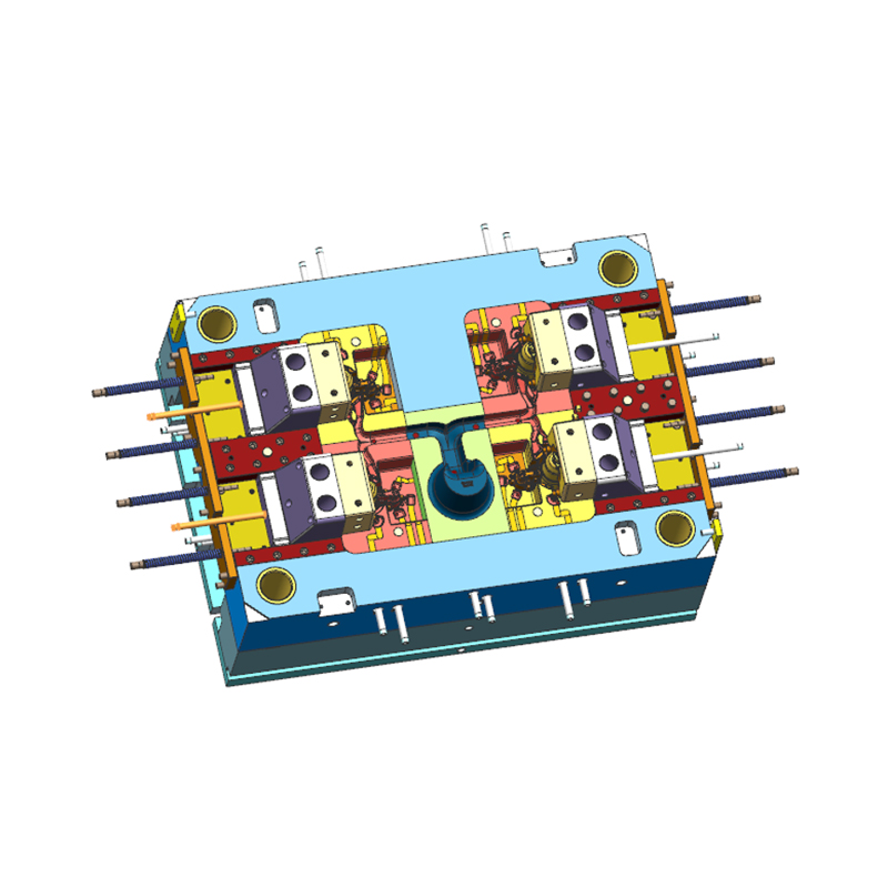 Perumahan aloi aluminium die-cast