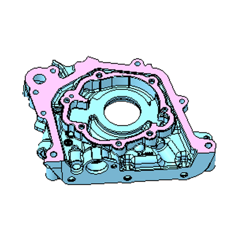 Perlindungan pam aloi aluminium aloi Perlindungan pam aloi aluminium aloi