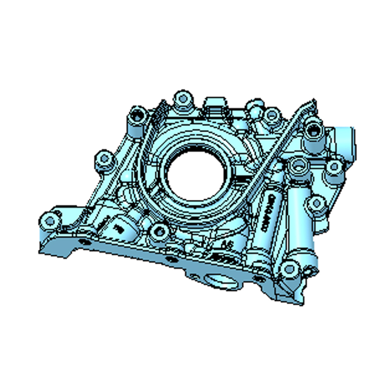 Perlindungan pam aloi aluminium aloi Perlindungan pam aloi aluminium aloi