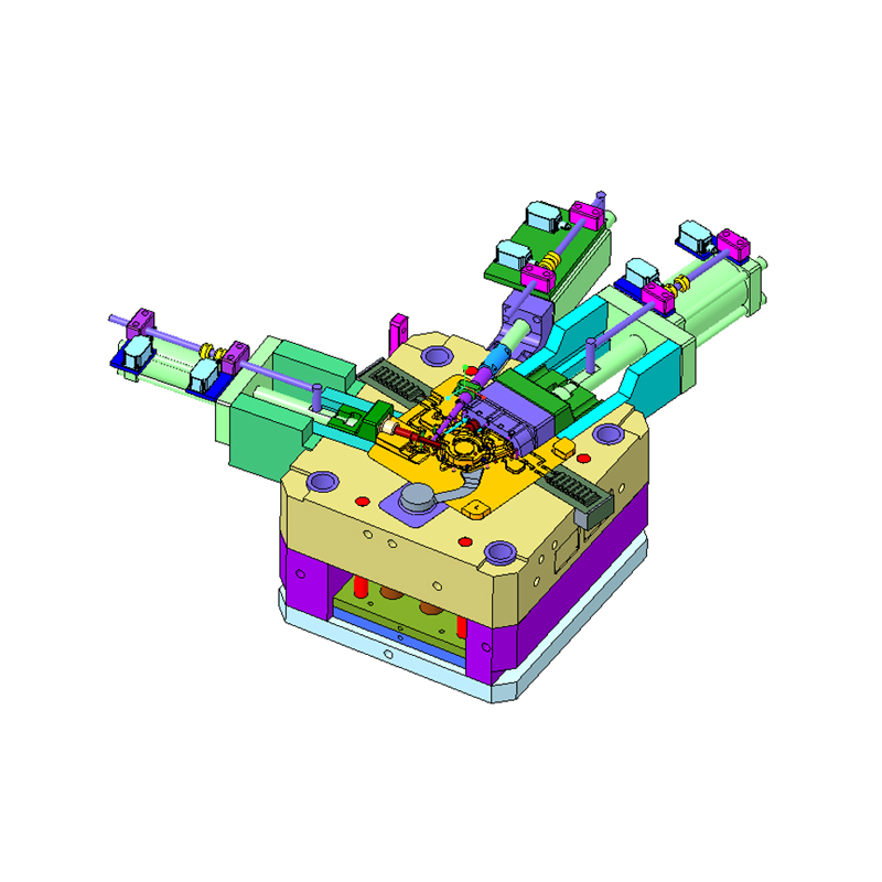 Perlindungan pam aloi aluminium aloi Perlindungan pam aloi aluminium aloi