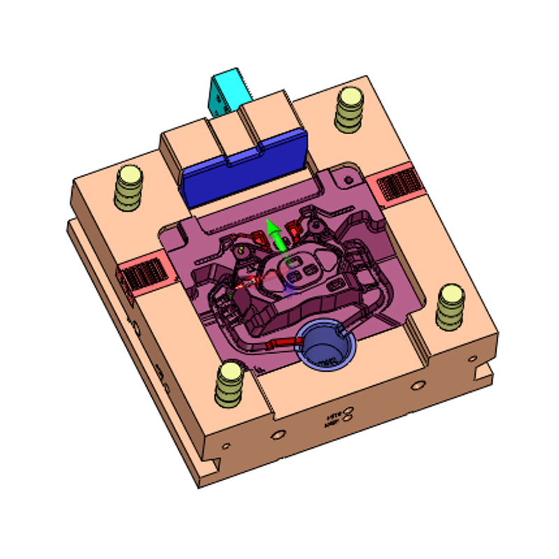 Pendakap aloi aluminium
