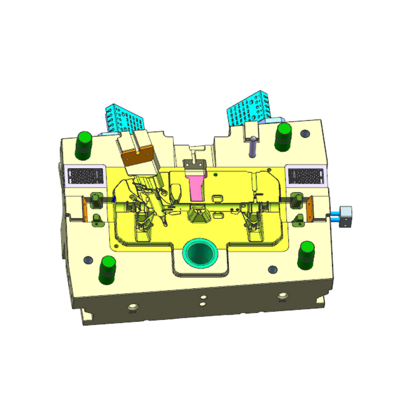 Gear stereng aluminium aloi mati