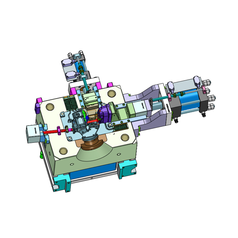 Kerusi Airbag Die-Cast Aluminium Kerusi Airbag Die-Cast Aluminium