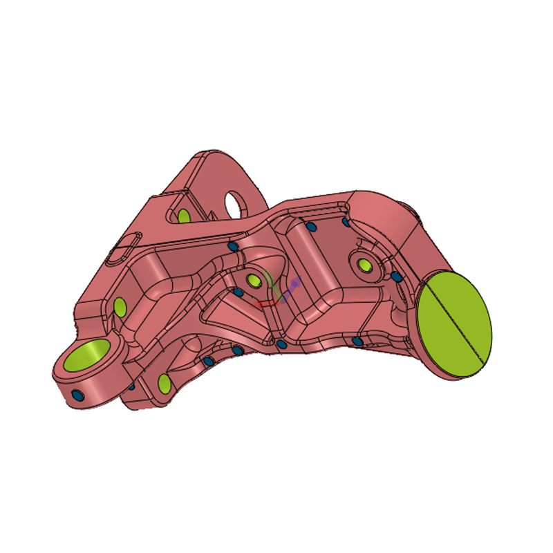 Kerusi Airbag Die-Cast Aluminium Kerusi Airbag Die-Cast Aluminium