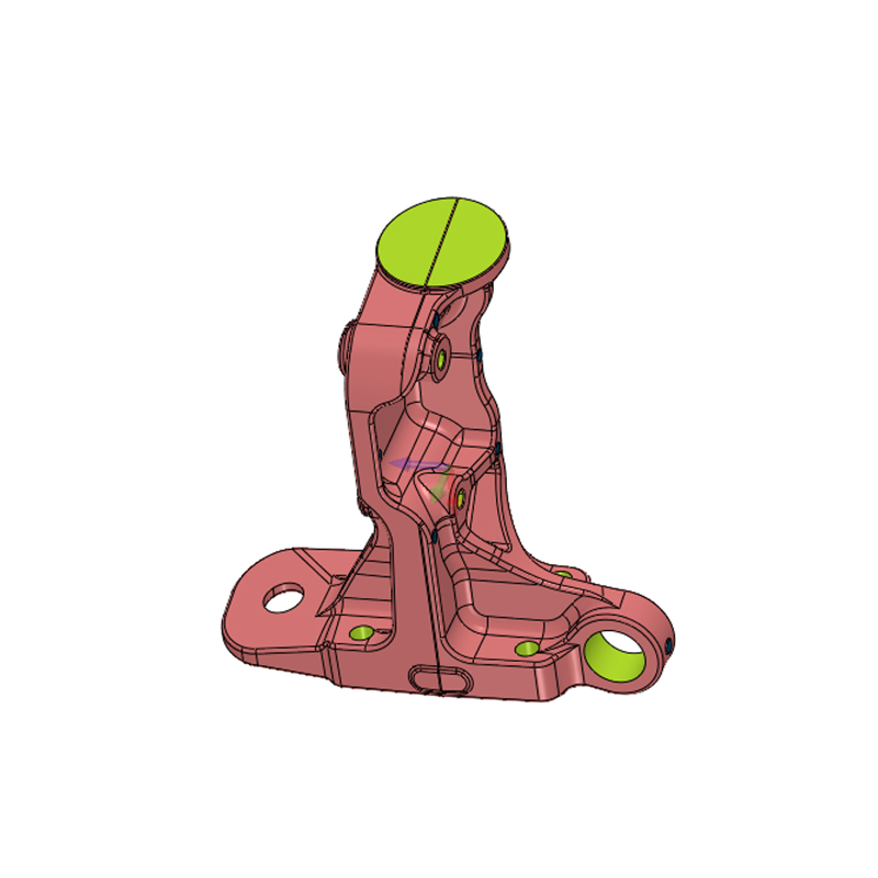 Kerusi Airbag Die-Cast Aluminium Kerusi Airbag Die-Cast Aluminium