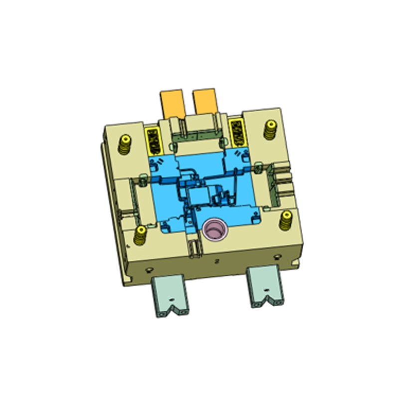 Pengawal Pemutus Tekanan Tekanan Aluminium Alloy Pengawal Pemutus Tekanan Tekanan Aluminium Alloy