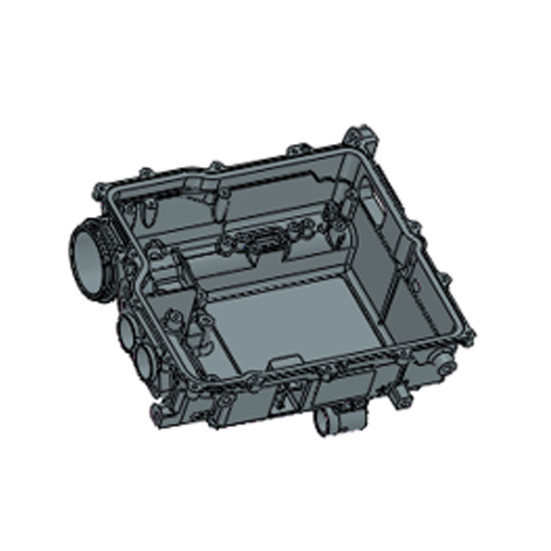 Pengawal Pemutus Tekanan Tekanan Aluminium Alloy Pengawal Pemutus Tekanan Tekanan Aluminium Alloy