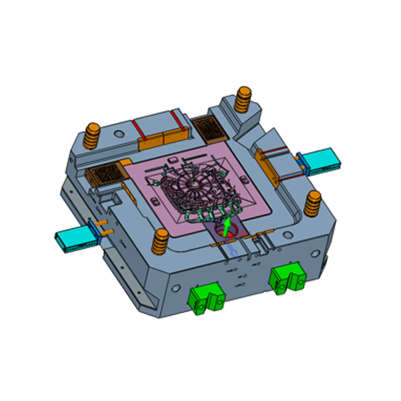 2200t aloi aloi aloi mati-casting perumahan 2200t aloi aloi aloi mati-casting perumahan