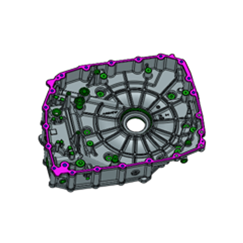 2200t aloi aloi aloi mati-casting perumahan 2200t aloi aloi aloi mati-casting perumahan