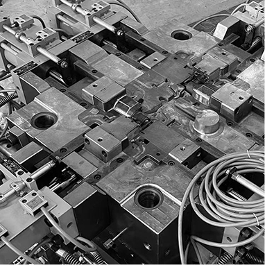 Kotak aloi aluminium 800t