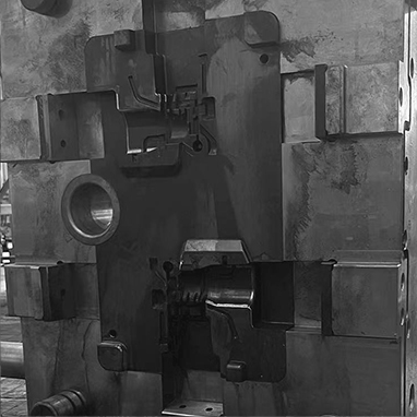 Kotak aloi aluminium 800t